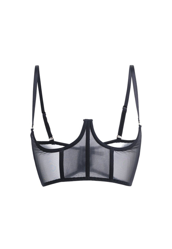 Iconic Open Bustier - ourCommonplace