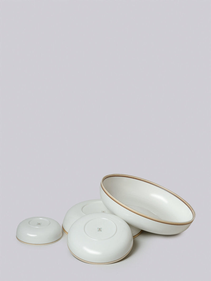 HERMIT BOWL (IVORY) - ourCommonplace