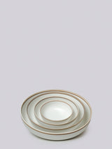 HERMIT BOWL (IVORY) - ourCommonplace