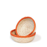 Phala Handwoven Jute Basket (Set of 2) - ourCommonplace