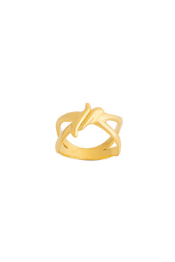 Agastya Twigs Ring - ourCommonplace