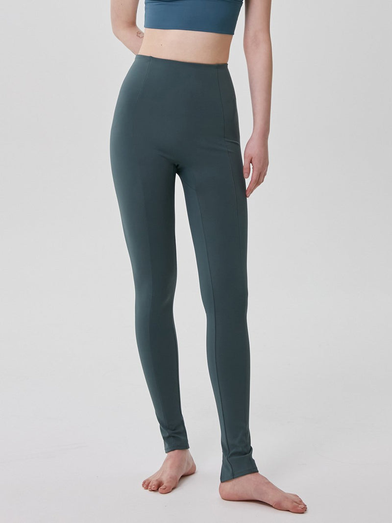 Powder Leg Sketch Leggings 11 (2colors) - ourCommonplace