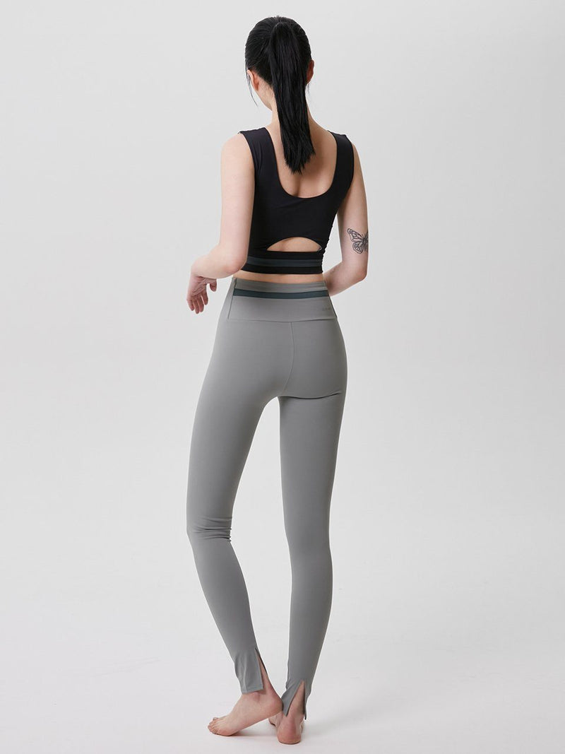 Powder Leg Sketch Leggings 11 (2colors) - ourCommonplace