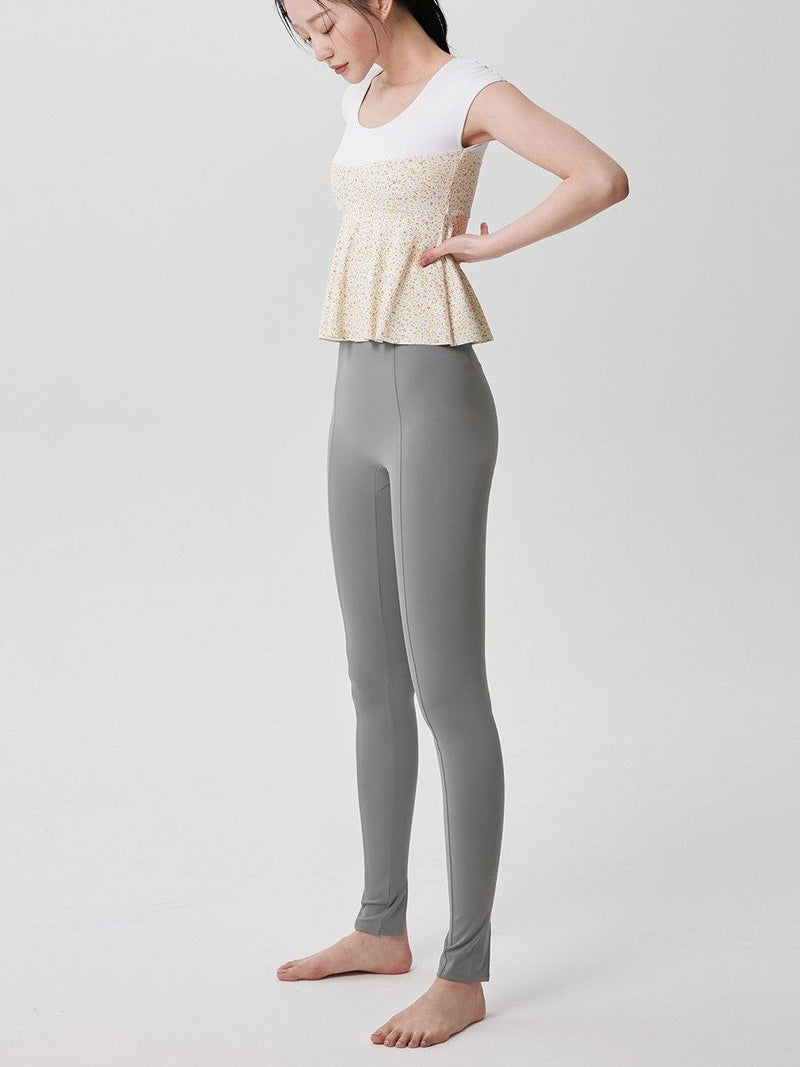 Powder Leg Sketch Leggings 11 (2colors) - ourCommonplace