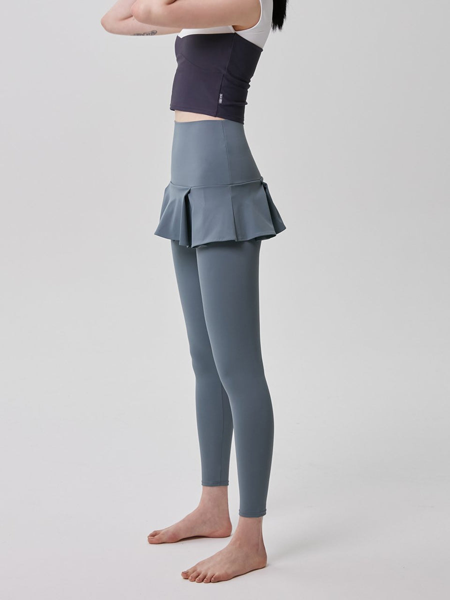 QUA VINO | Powder Skirt Leggings (2colors) | ourCommonplace