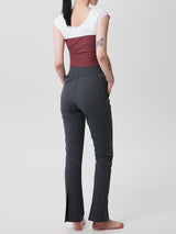 Miro Slim-Fit Track Pants (2colors) - ourCommonplace