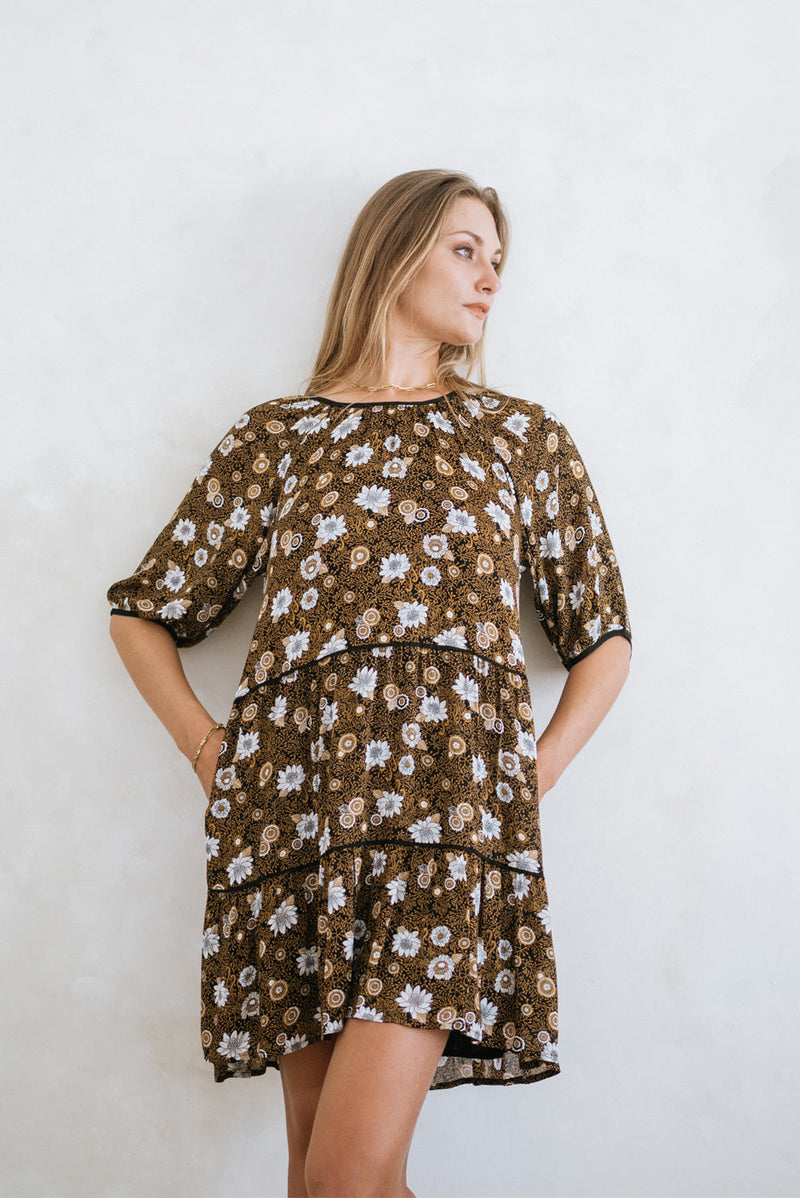 Clover Mini Dress - ourCommonplace