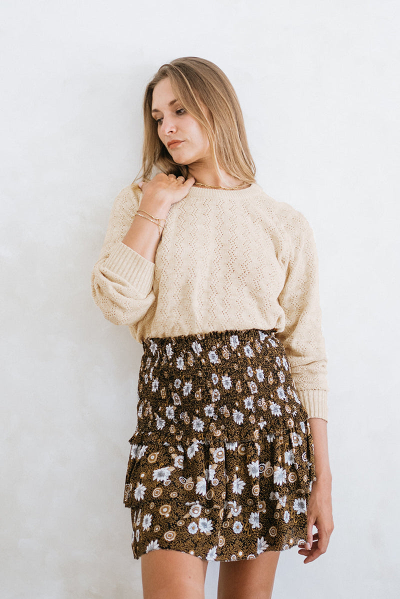 Eden Sweater - ourCommonplace