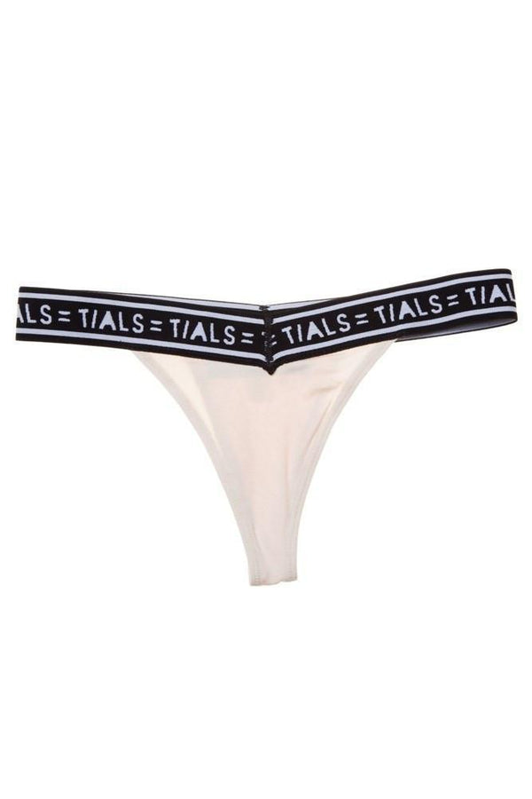 Logo Classic Thong Milk - ourCommonplace