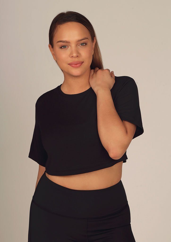 The Classic Crop Tee - ourCommonplace