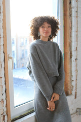 Mercury Sweater, Recycled Wool - ourCommonplace