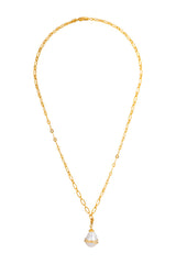 Moira Pearl Necklace - ourCommonplace