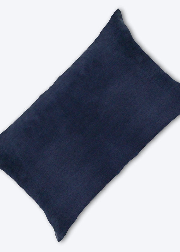 Midnight Blue Pillowcase - ourCommonplace