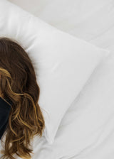 Pearl White Pillowcase - ourCommonplace