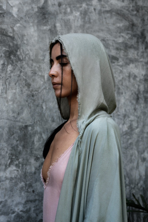 Messenger Poncho - ourCommonplace