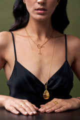 The Occult Drop Necklace - ourCommonplace