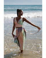 Orquid Wrap Skirt - ourCommonplace