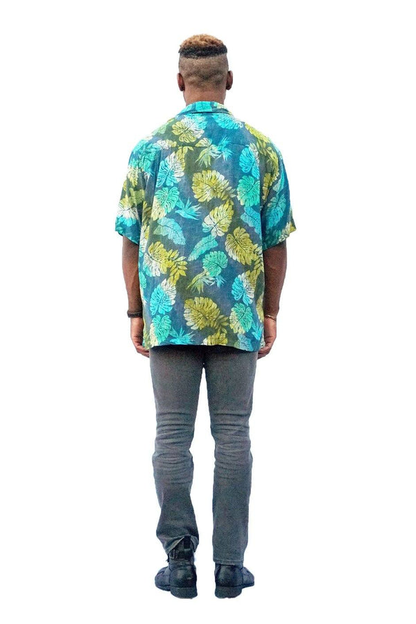 Hawaiian Kai Shirt // Maui Tie Dye - ourCommonplace