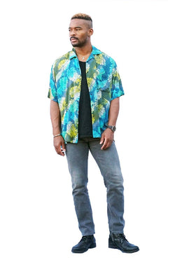 Hawaiian Kai Shirt // Maui Tie Dye - ourCommonplace