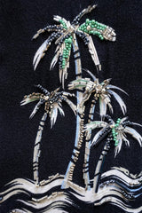 Hawaiian Kai Shirt // Beaded Summer Nights - ourCommonplace
