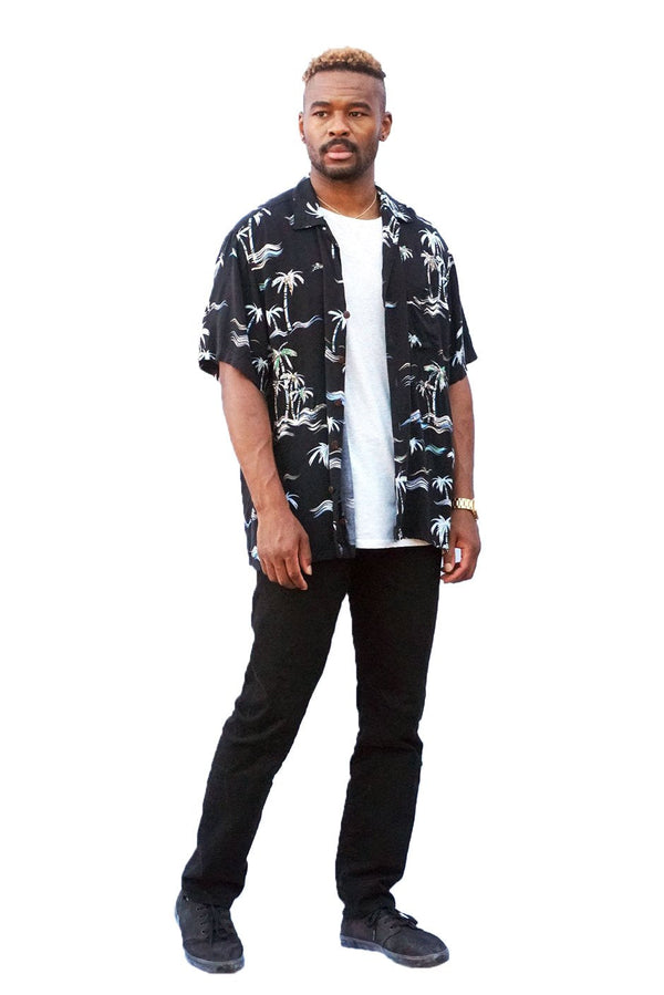 Hawaiian Kai Shirt // Beaded Summer Nights - ourCommonplace