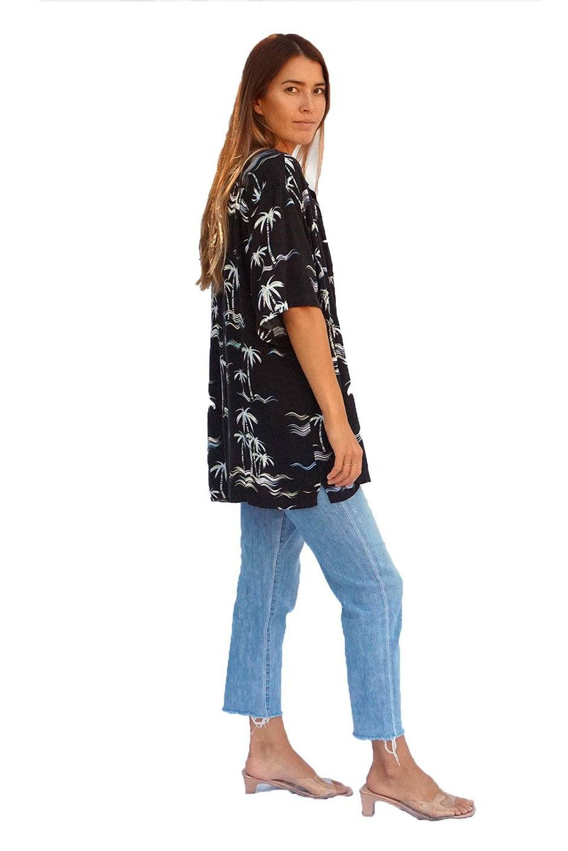 Hawaiian Kai Shirt // Beaded Summer Nights - ourCommonplace