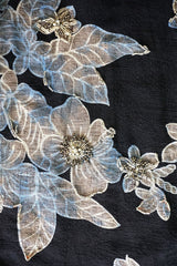 Hawaiian Kai Shirt // Beaded Ocean Mist Tie Dye - ourCommonplace
