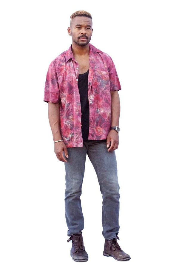 Kai Shirt // Midsummer Tie Dye - ourCommonplace