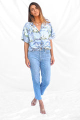 Hawaiian Kai Shirt // Beaded Oahu - ourCommonplace