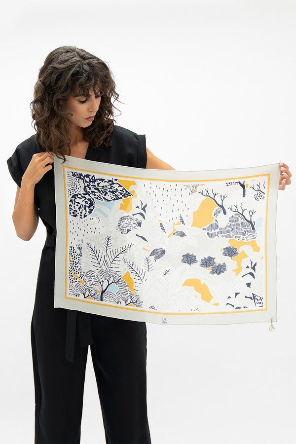 Rachel Carson - Twilly Scarf - ourCommonplace
