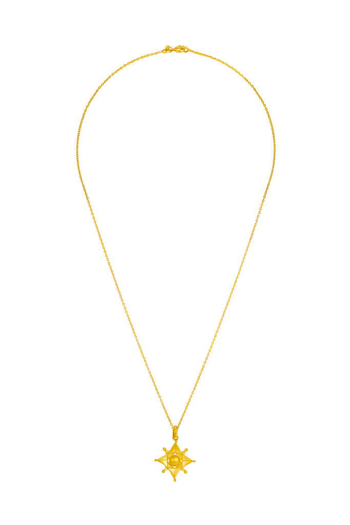 The Regal Crown Trinklet Necklace - ourCommonplace