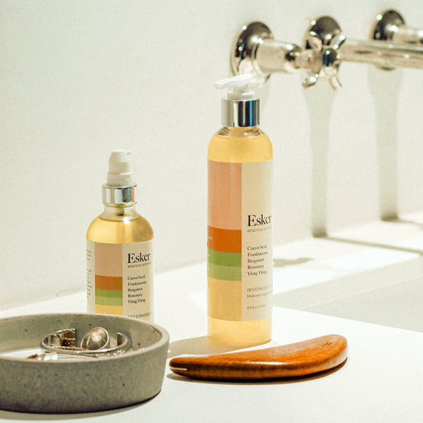 Restorative Body Wash - ourCommonplace