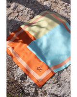Sandy Silk Scarf - ourCommonplace