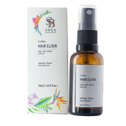 Floral Hair Elixir - ourCommonplace