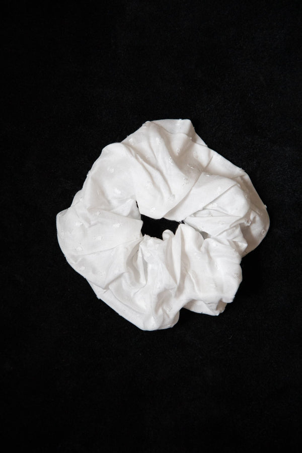 Milk Scrunchie - ourCommonplace