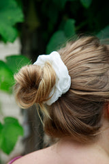 Milk Scrunchie - ourCommonplace