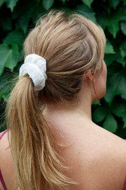 Milk Scrunchie - ourCommonplace