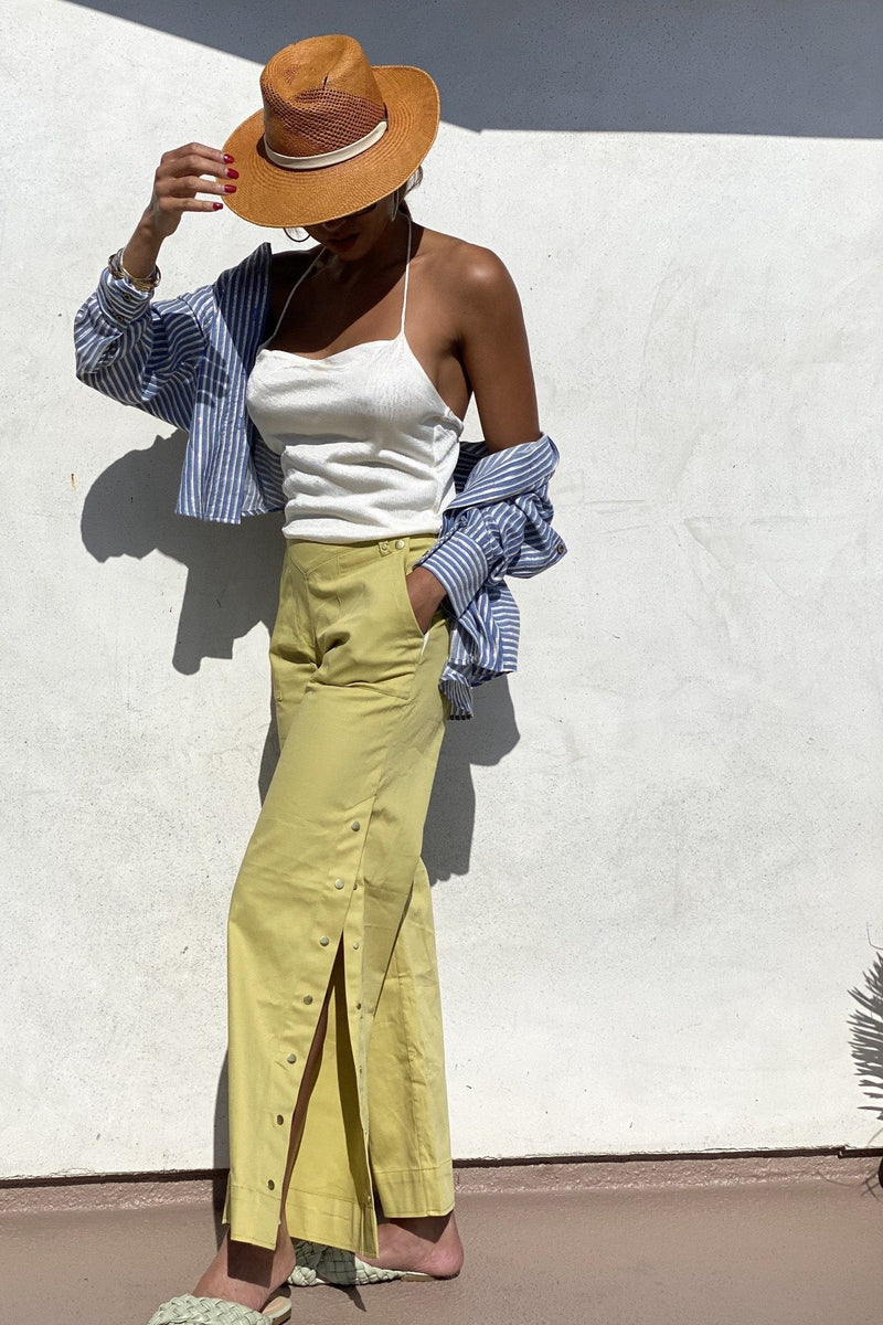 SIA Dijon Wide Leg Pant - ourCommonplace