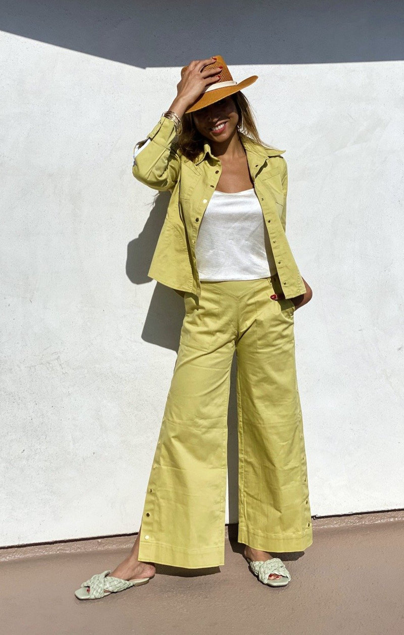 SIA Dijon Wide Leg Pant - ourCommonplace