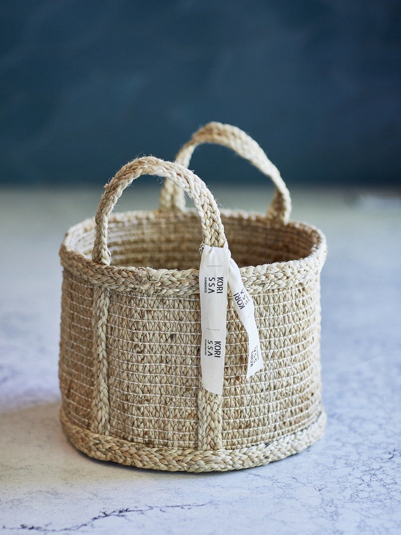 Bono Basket - Natural - ourCommonplace