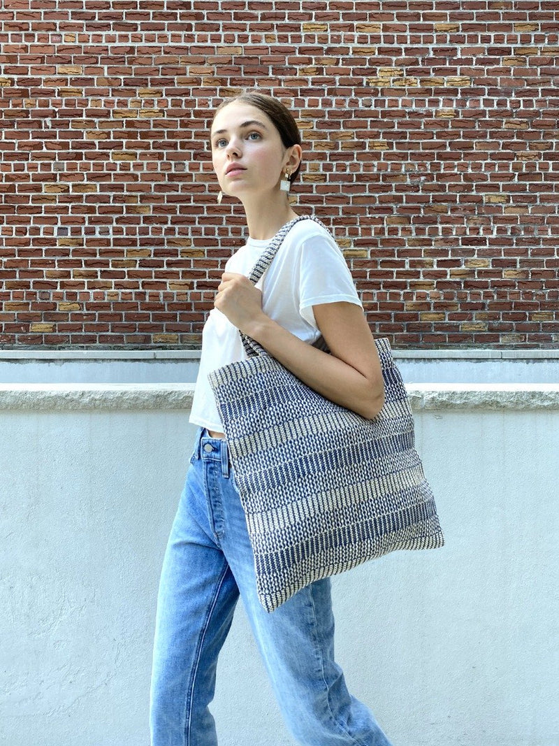 Dobi Daily Bag - Blue - ourCommonplace