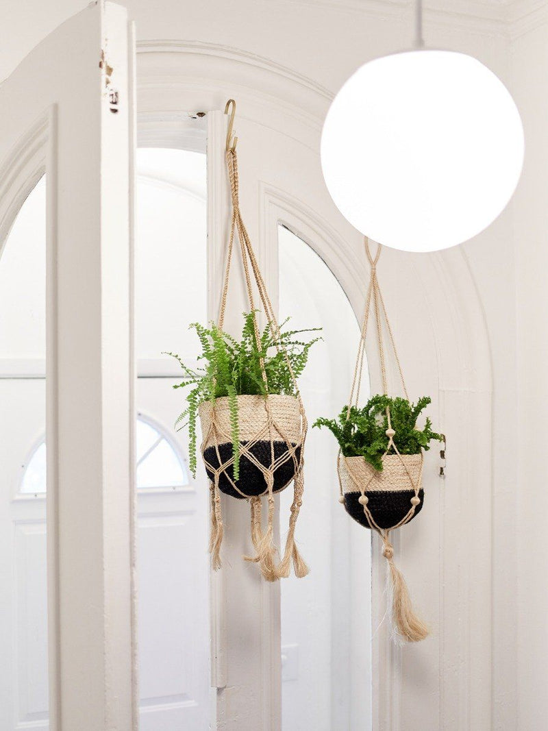 Plant Hanger - Nadu (Set Of 2) - ourCommonplace