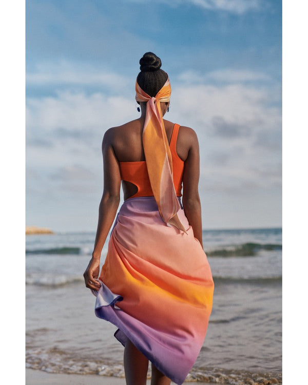 Sunset Sarong - ourCommonplace