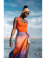 Sunset Sarong - ourCommonplace