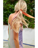 Paradise Silk Hair Ribbon - ourCommonplace