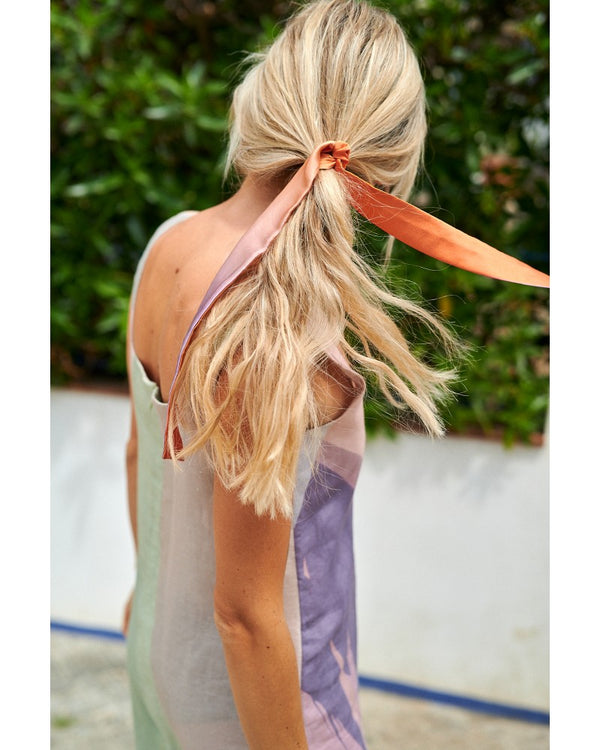 Paradise Silk Hair Ribbon - ourCommonplace