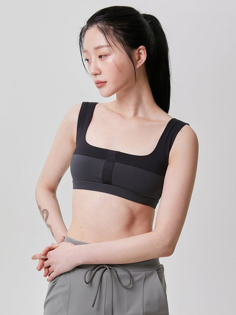 Black Biscuit Top - ourCommonplace