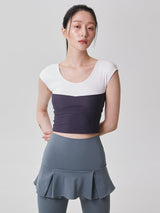 Studio Ribbed Top (3colors) - ourCommonplace