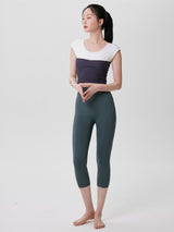 Studio Ribbed Top (3colors) - ourCommonplace