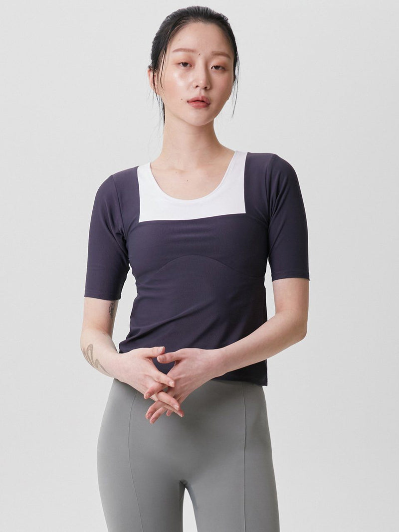 Scenario Ribbed Top - ourCommonplace